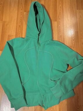 LuluLemon Original Scuba Sweater, S/M